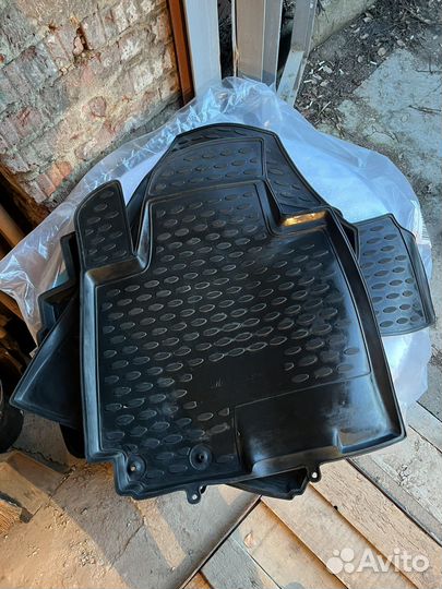 Автомобильные коврики kia sportage