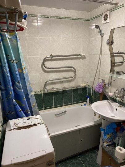 2-к. квартира, 48 м², 5/5 эт.