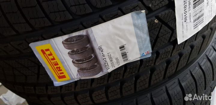 Pirelli Winter Sottozero 3 305/35 R21 109W