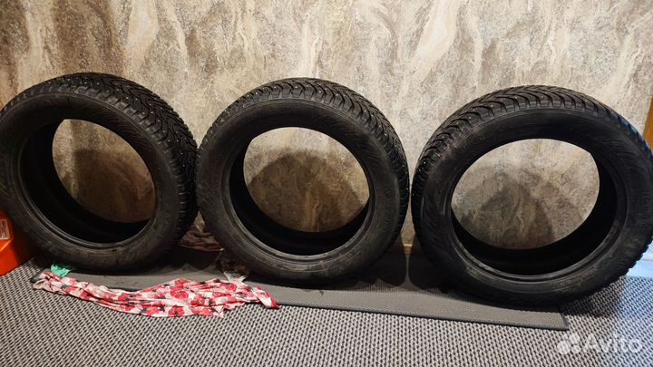 Nokian Tyres Nordman 8 SUV 235/55 R19 105T