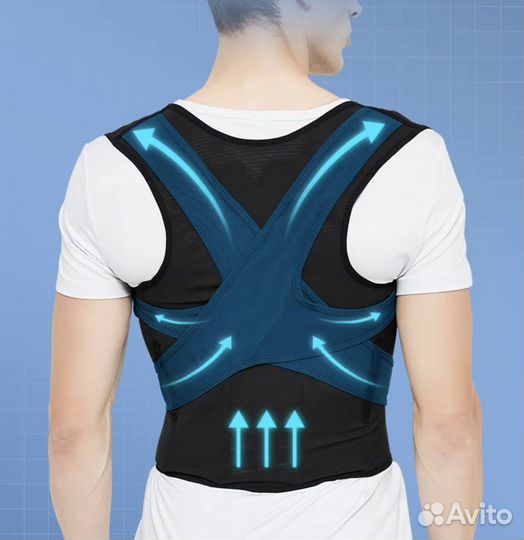 Корсет ортопедический