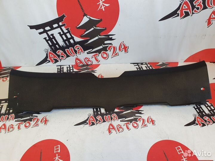 Обшивка багажника Mazda Axela BM5FS P5-VPS 2015