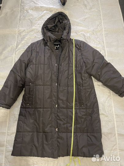 Женские куртки большой размер