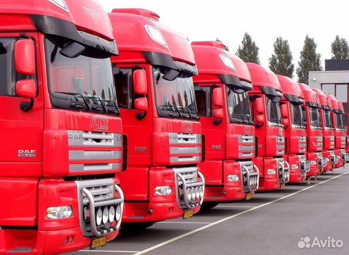 Грузоперевозки Межгород Фура 5, 10, 20 тонн