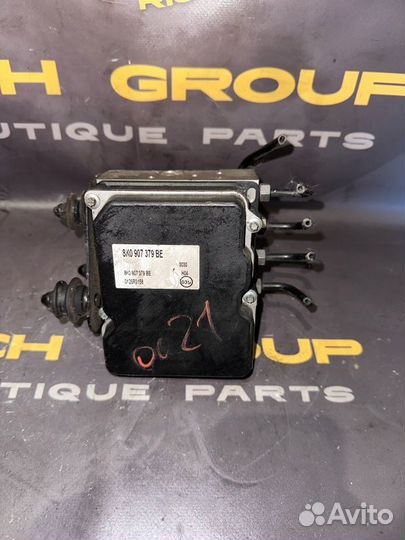 Блок ABS Audi A4 8K2 caeb 2010