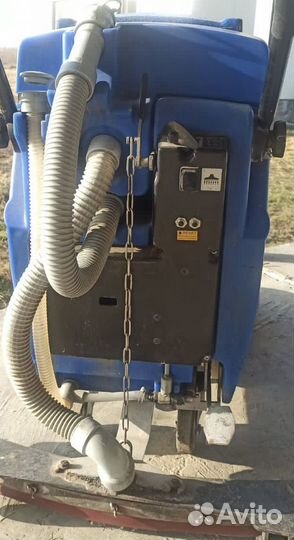 Поломоечная машина