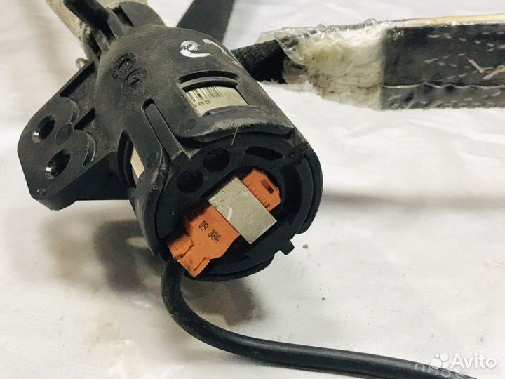 Шторка безопасности правая Bmw 5 E39