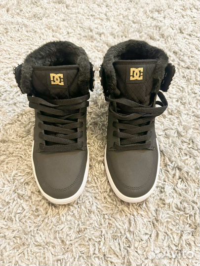 Кеды ds shoes 36 размер, новые