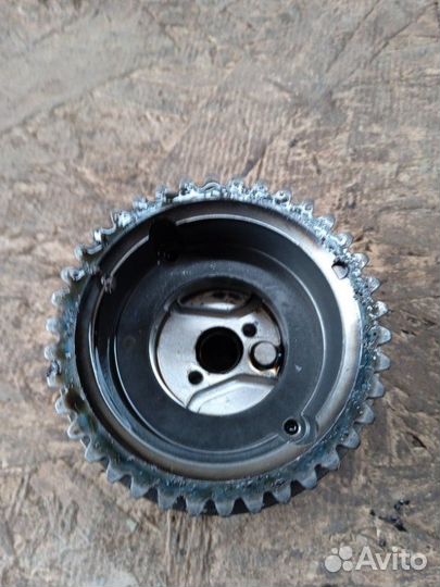 Шестерня впускного распредвала Nissan Note HR14DE