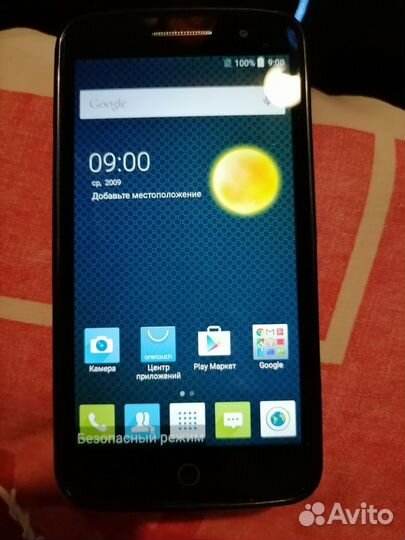 Alcatel POP 2 Premium 7044X, 8 ГБ