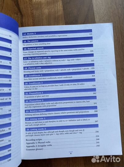 English grammar for first certificate Cambridge