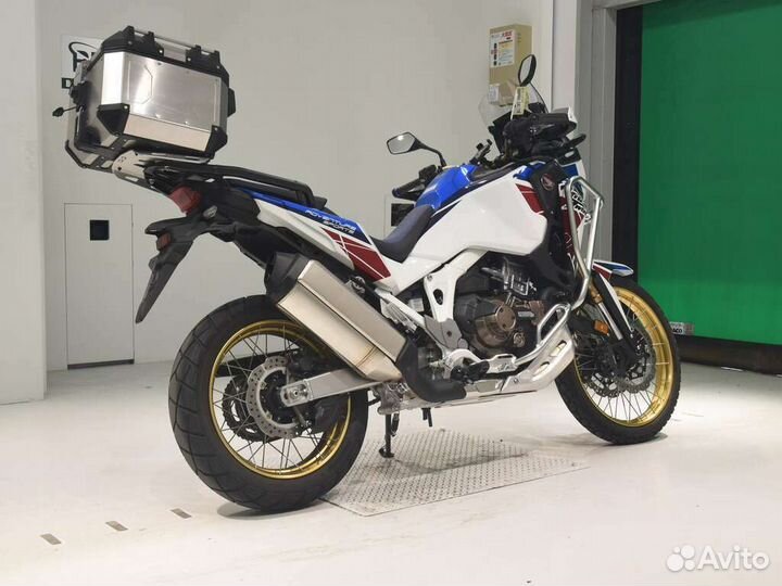 Продам Honda CRF1100L africa twin DCT