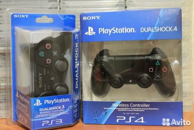Джойстик PS3, Геймпад PS3, Dualshock 3