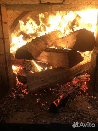 Древесная зола (Берёза)