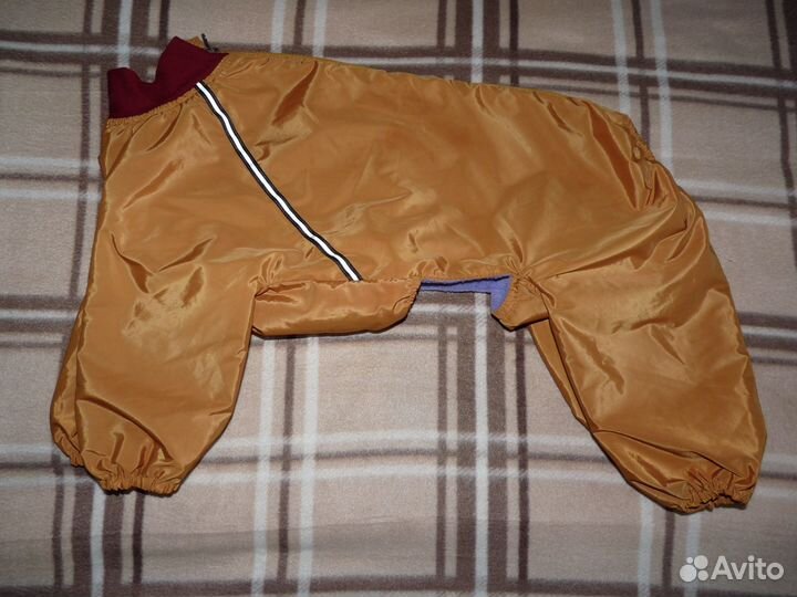 Комбинезон на собаку - мальчика