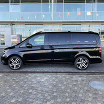 Mercedes-Benz V-класс 2.1 AT, 2016, 241 350 км, с пробегом, цена 4 150 000 руб.