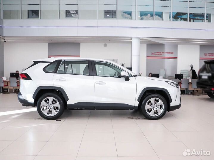 Toyota RAV4 2.0 CVT, 2023