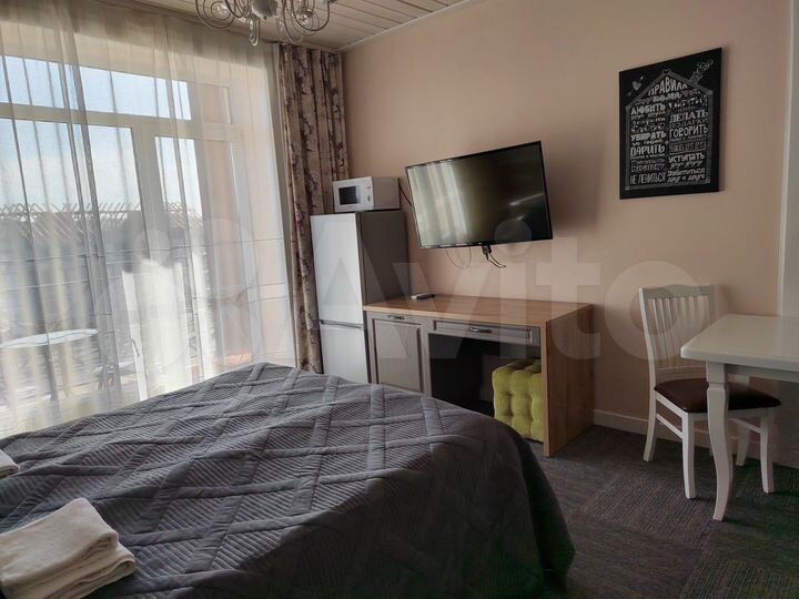 Квартира-студия, 24 м², 2/7 эт.