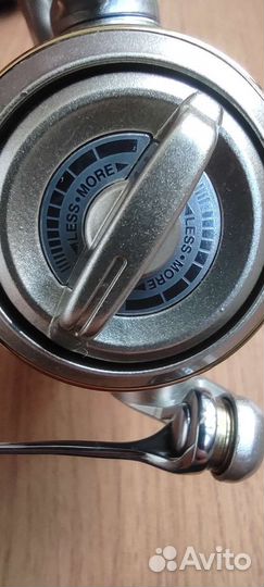 Катушка Shimano Aspire 1000FA