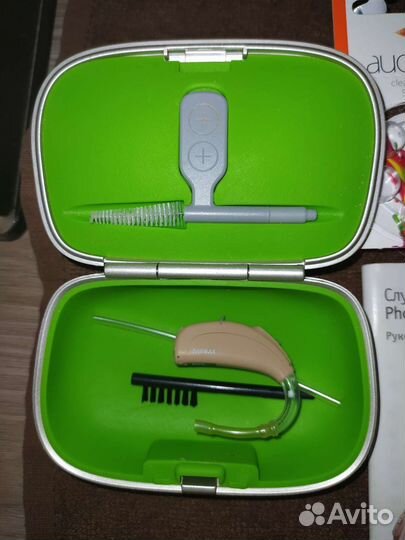 Слуховой аппарат Phonak Bolero Q30 SP