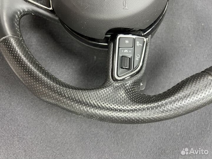 Руль Audi A6 C7 4G s-line