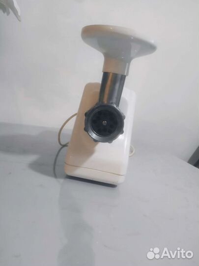 Мясорубка электрическая бу