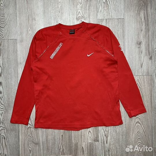 Лонгслив Толстовка Nike Vintage