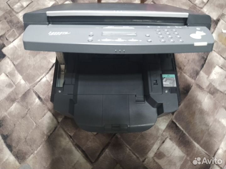 Принтер лазерный мфу i-sensys