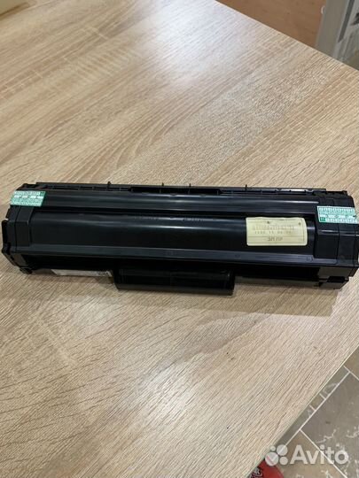 Картридж для принтера samsung