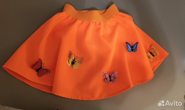 Юбка детская