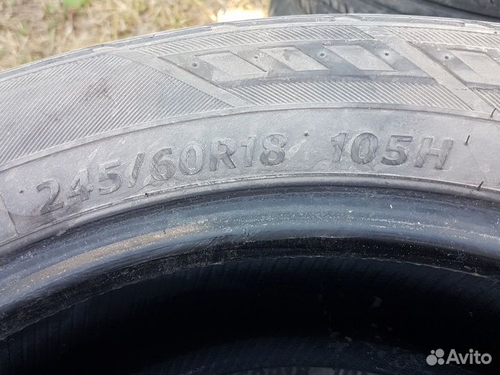 Hankook Dynapro HP RA23 245/60 R18