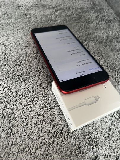 iPhone 8 Plus, 256 ГБ