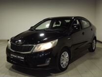 Kia Rio 1.6 AT, 2012, 119 417 км, с пробегом, цена 913 000 руб.