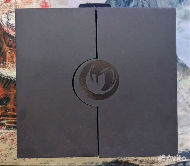 PS4 геймпад Nacon Revolution pro