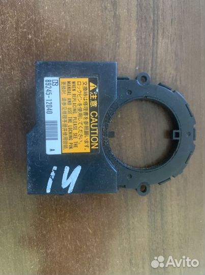 Датчик угла поворота руля Toyota