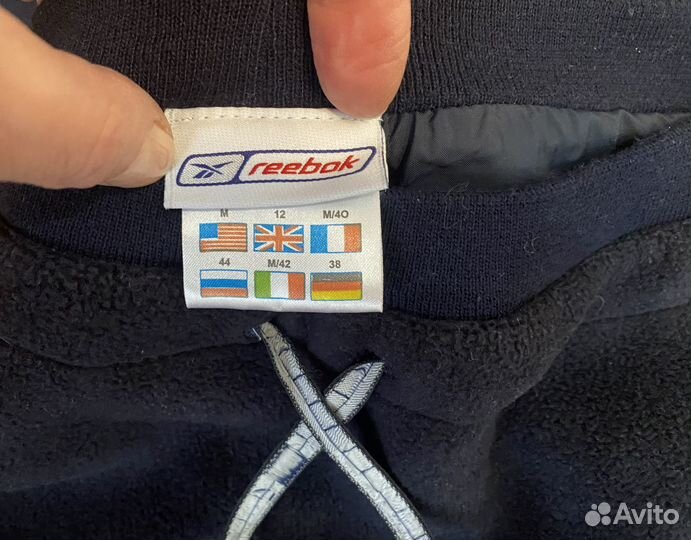 Костюм спортивный женский Reebok р.44 (М)