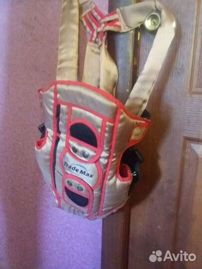 Эргорюкзак