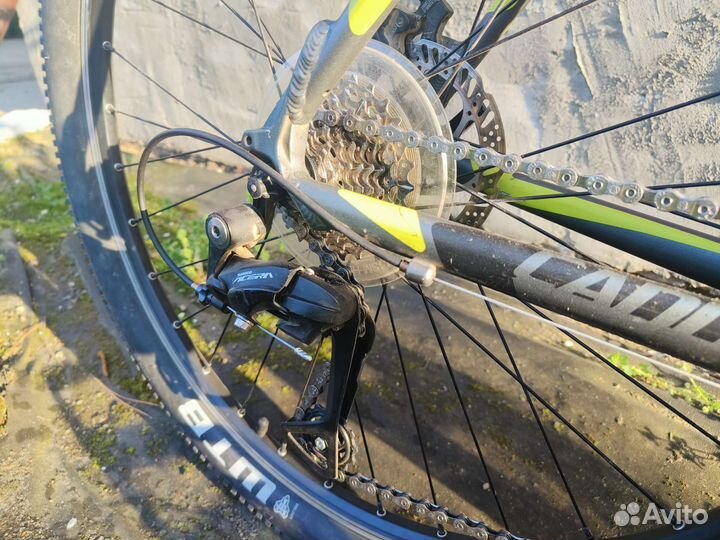 Cannondale catalyst 1