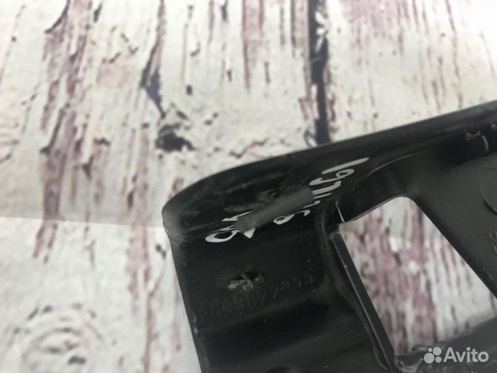 Накладка замка багажника xray иксрэй