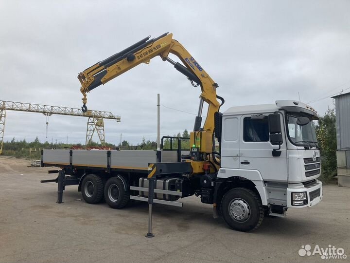 БиПМ 3392M3 с КМУ, 2024