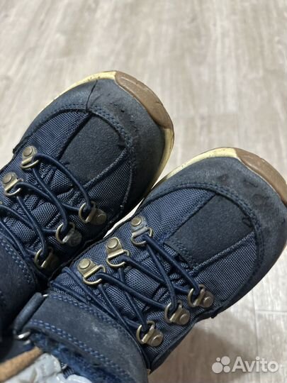 Ботинки зимние для мальчика 31