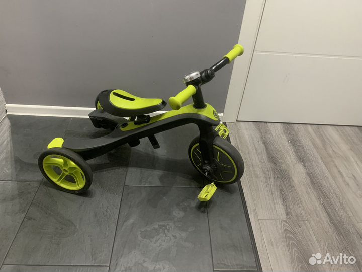 Велосипед детский трансформер