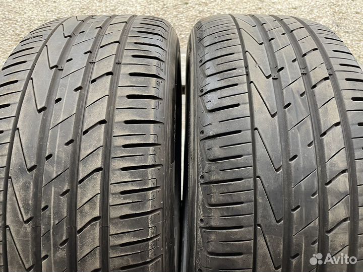 Hankook Ventus S1 Evo 2 K117 235/55 R18