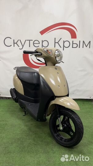 Suzuki Lets 6 (Только с Японии)