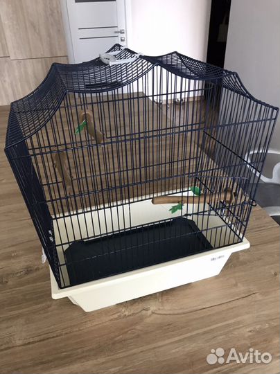 Клетка вольер для птиц