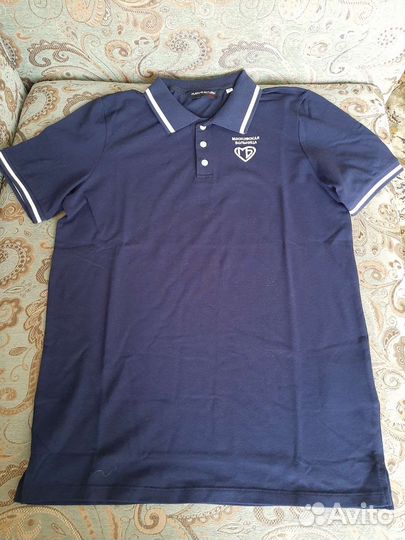 Медицинский костюм мужской