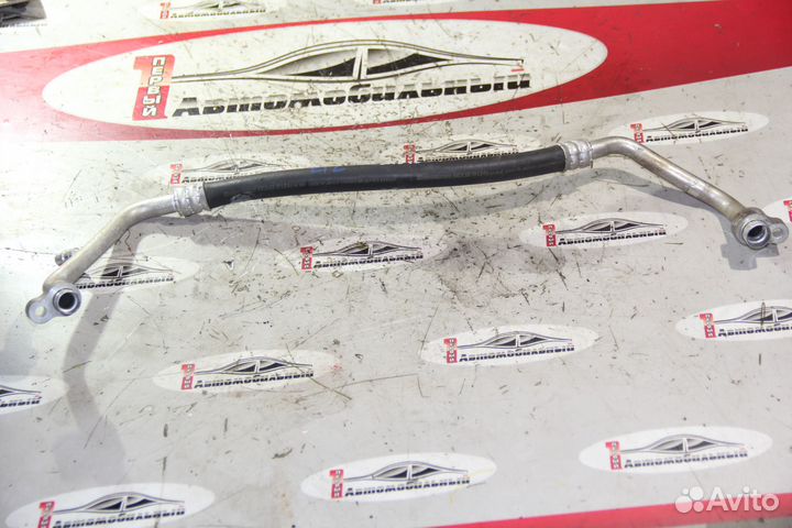 Трубки кондиционера c Nissan March K13 HR12DE