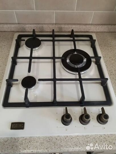 Установка варочной панели, духовых шкафов