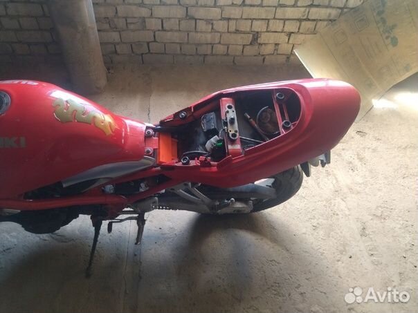 Ремонт мототехники любой сложности