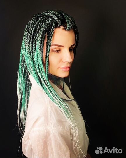 Афрокосы комплект